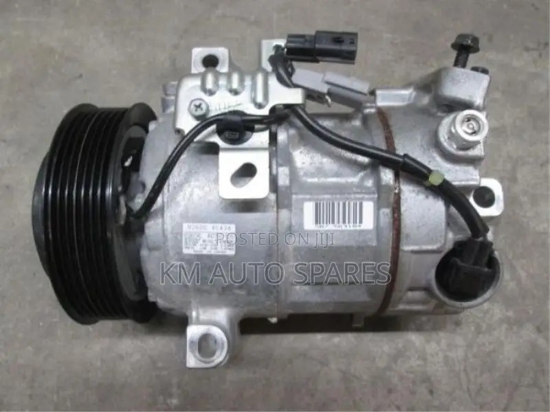 Nissan M9R AC Compressor for Xtrail, Dualis, Qashqai.