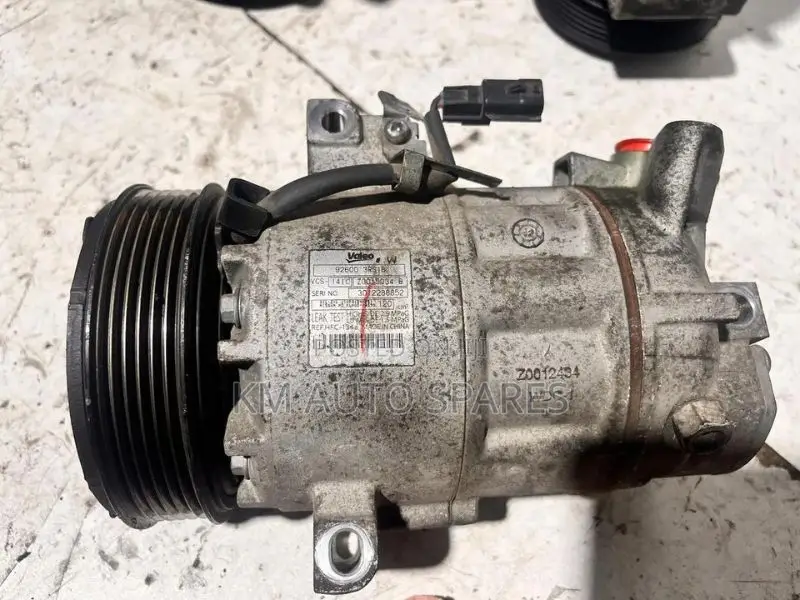 Nissan MRA8 AC Compressor for Bluebird Sylphy
