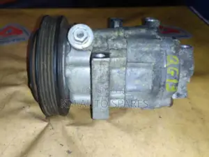 Nissan QG13 AC Compressor for Wingroad, Advan, FB15, FB14.