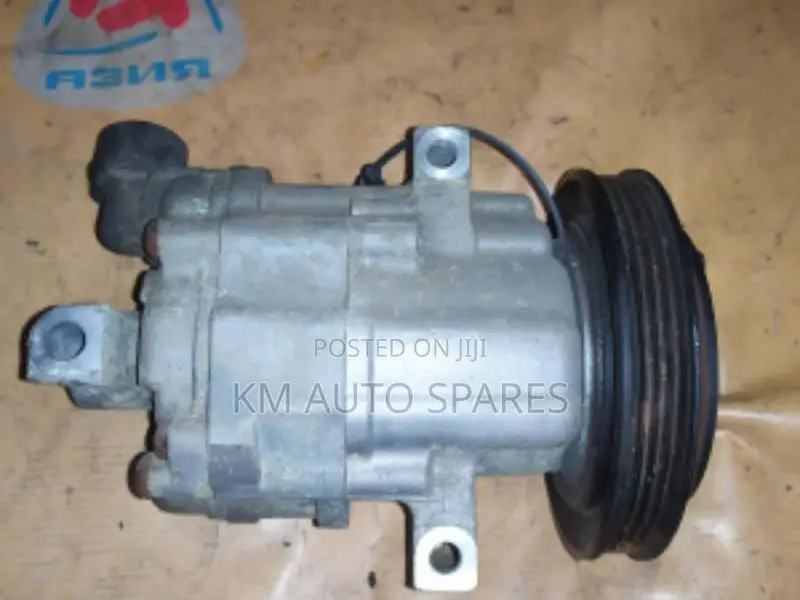 Nissan QG13 AC Compressor for Wingroad, Advan, FB15, FB14.