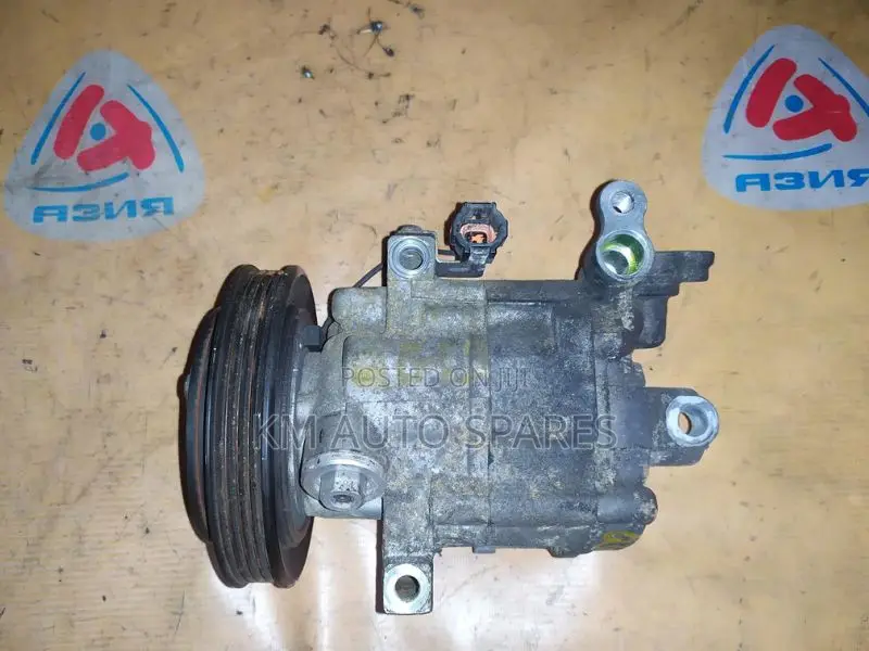 Nissan QG13 AC Compressor for Wingroad, Advan, FB15, FB14.