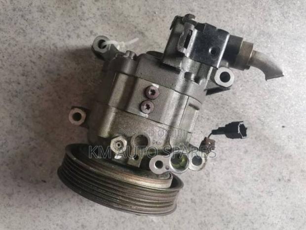 Nissan QG13 AC Compressor for Wingroad, Advan, FB15, FB14. - thumbnail 4