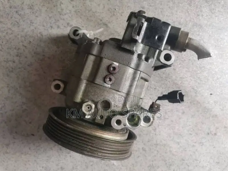 Nissan QG13 AC Compressor for Wingroad, Advan, FB15, FB14.