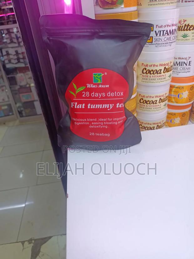 Flat Tummy Tea - main view