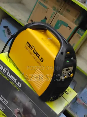 300a Mht Welder Machine