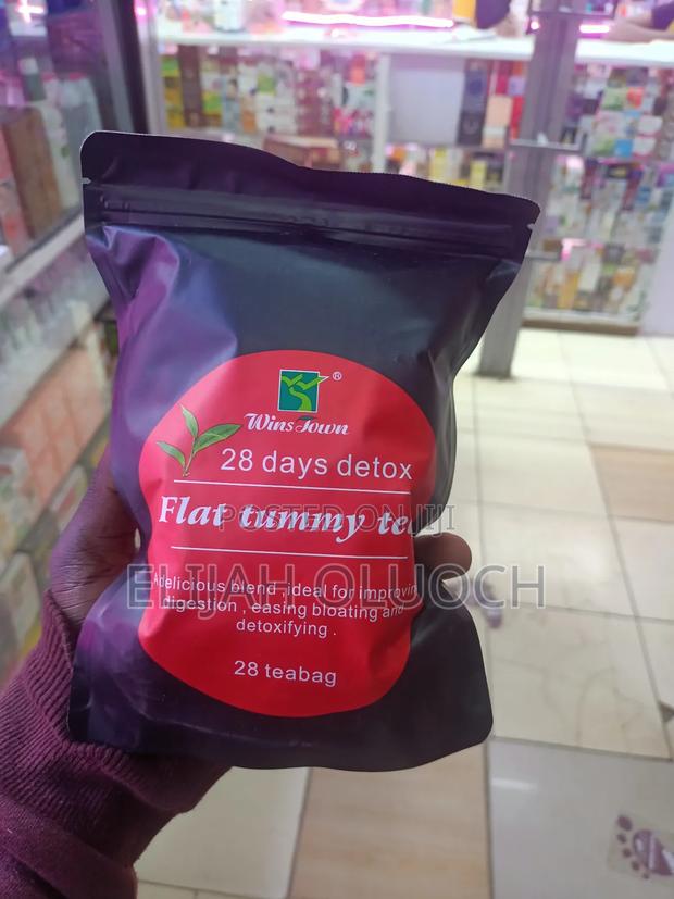 Flat Tummy Tea - thumbnail 3