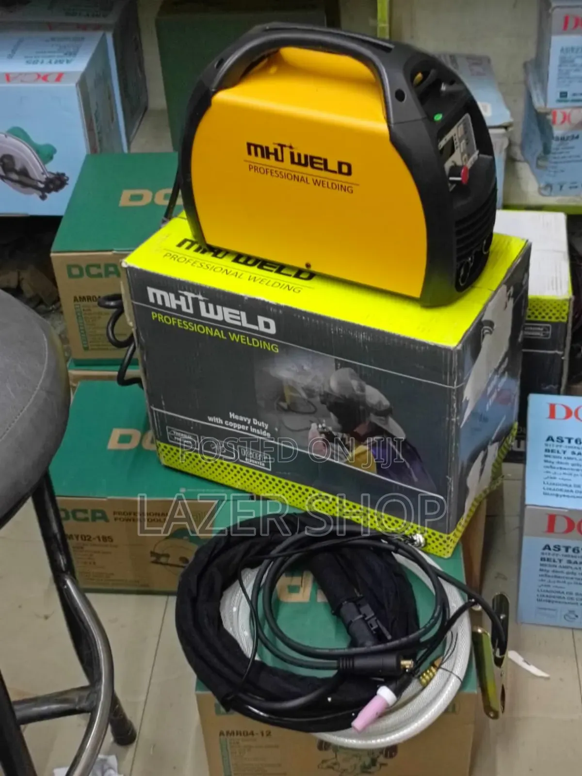 Mht Tig Welding Machine 350a