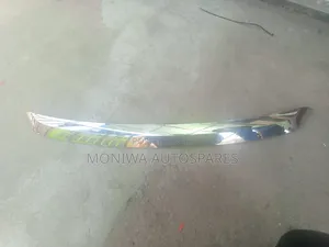 Bonnet Chrome Harrier New Model