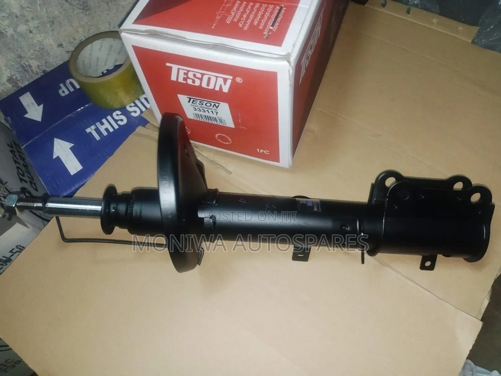 Shock Absorber Toyota Ae100,Saloon,Rear Left