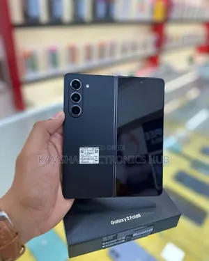 New Samsung Galaxy Z Fold 5 512 GB Gray