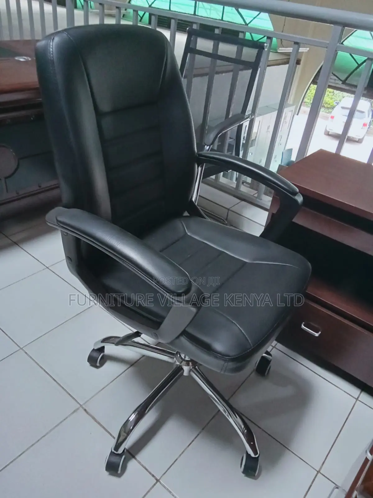 Executive Home Office Study Chair