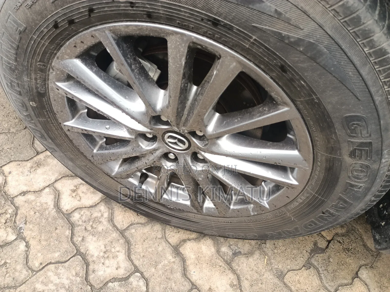 Mazda CX-5 2018 White