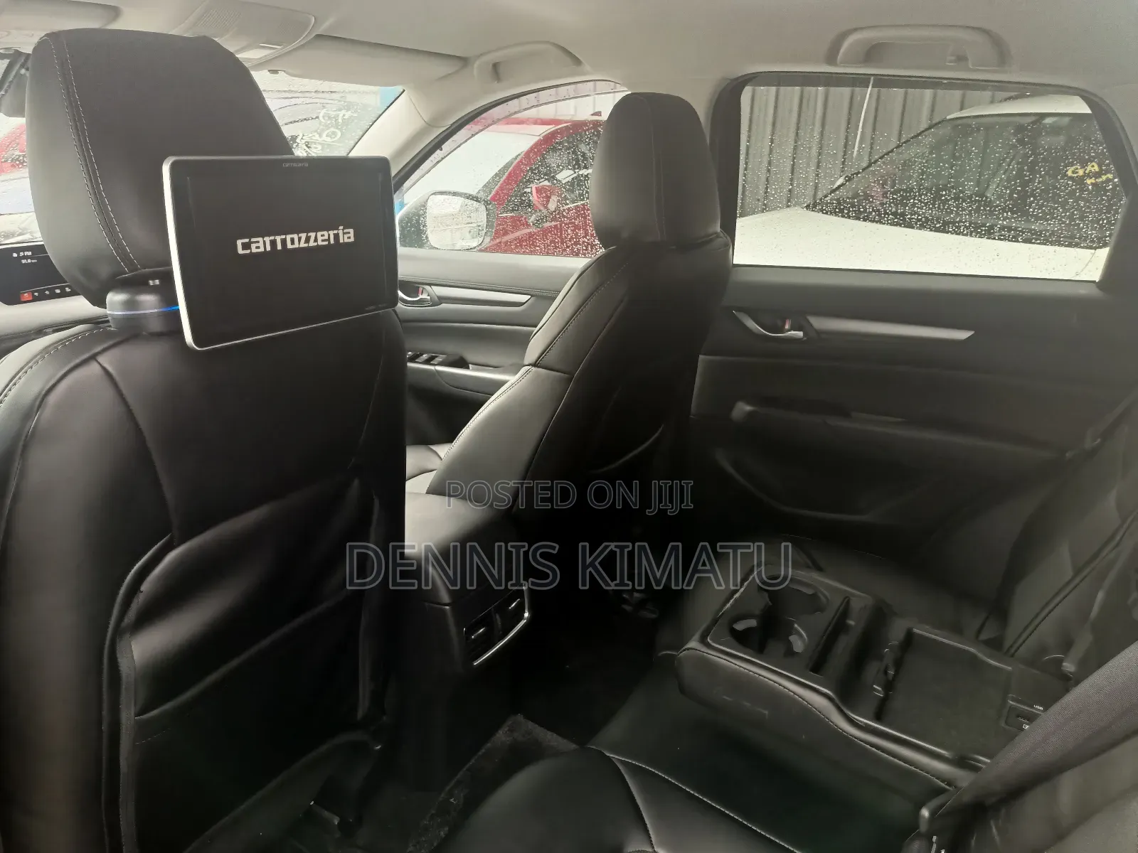 Mazda CX-5 2018 White
