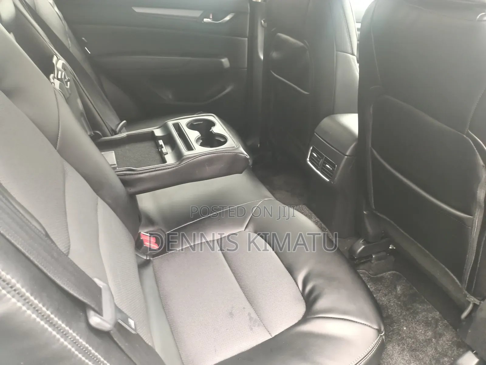 Mazda CX-5 2018 White