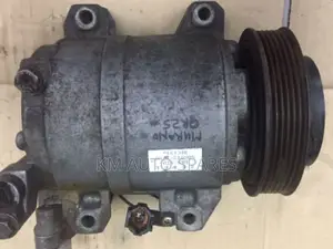 Nissan QR25 AC Compressor for Xtrail, Murano, Elgrand, Teana
