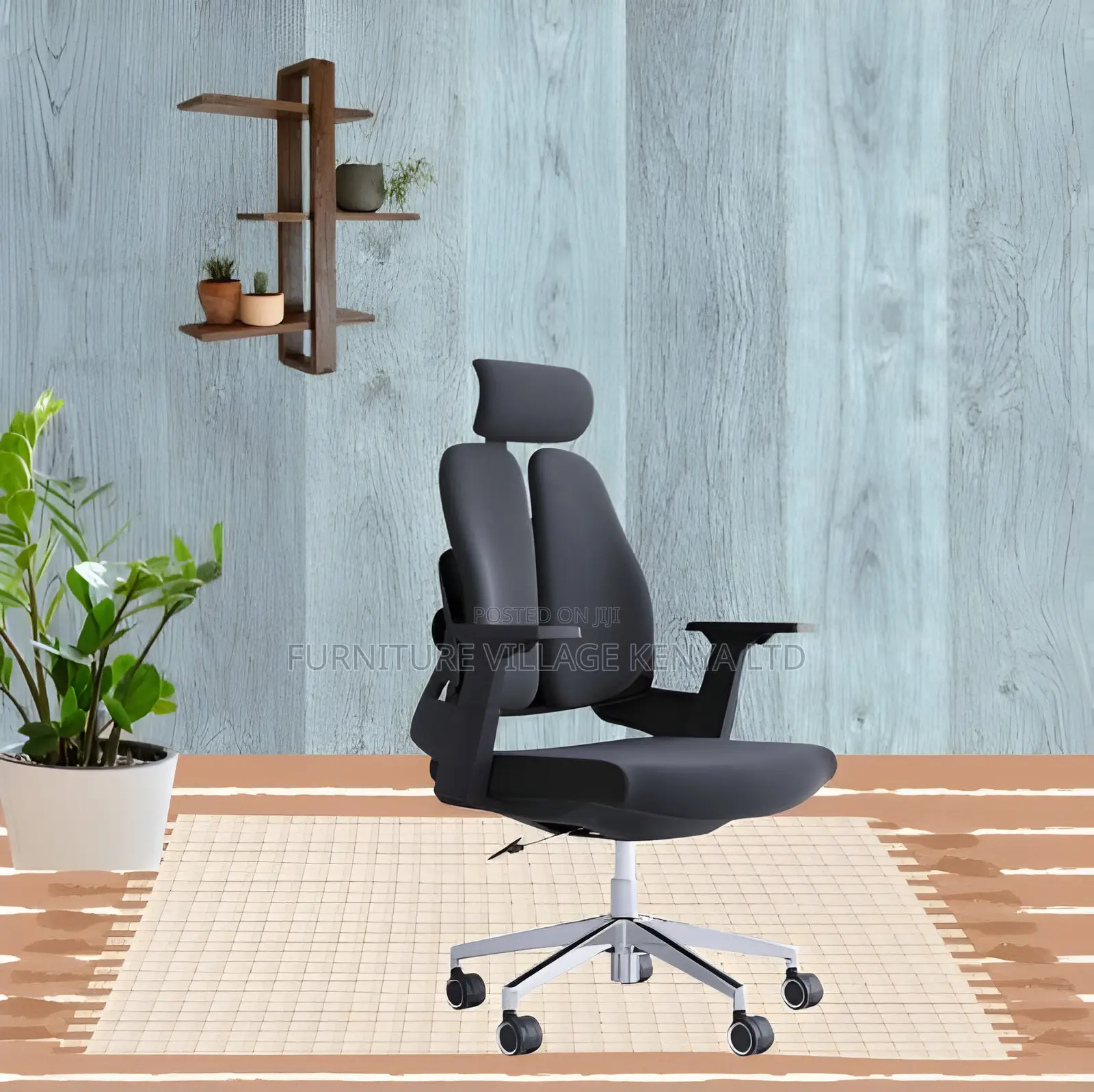 Executive Ergonomic Office Chair