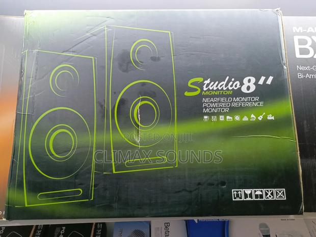 KRK Rokit Studio 8"