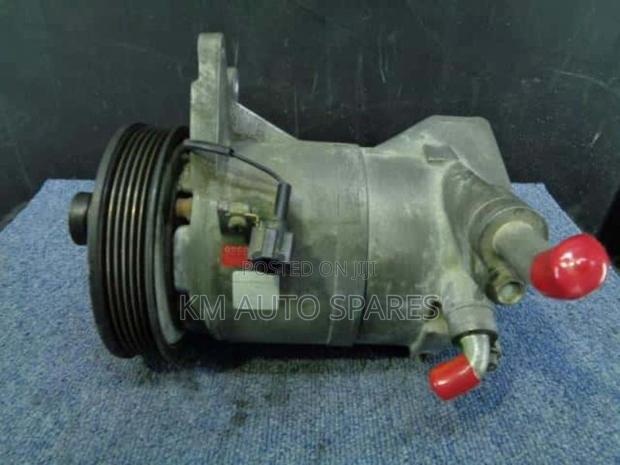 Nissan Vq23 Ac Compressor for Teana. - main view