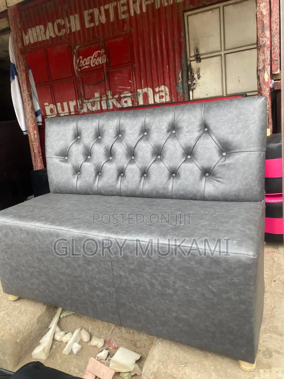Restaurants and Bar Couch