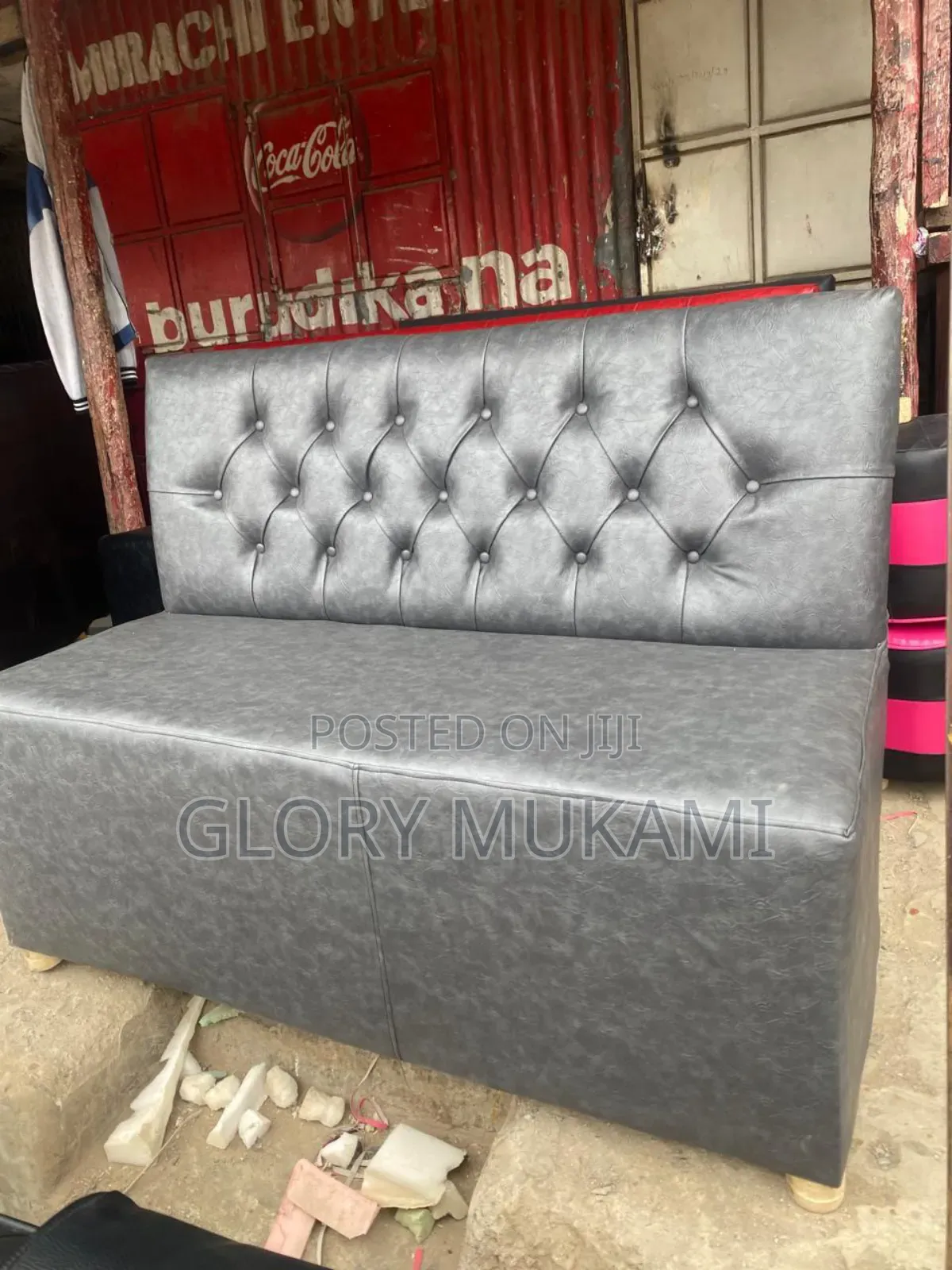 Restaurants and Bar Couch