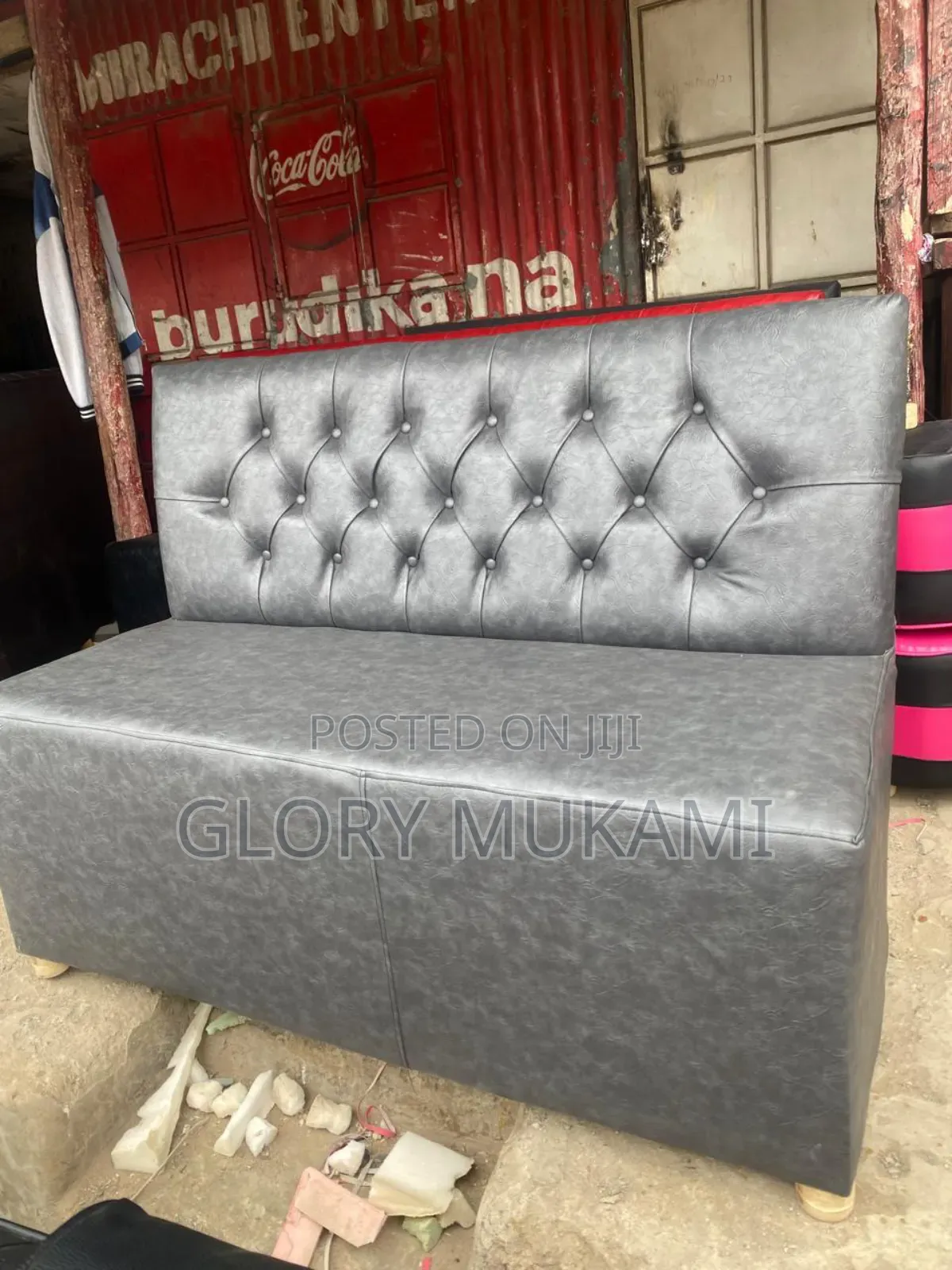 Restaurants and Bar Couch