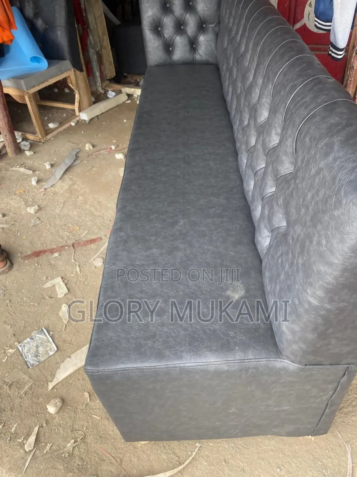 Restaurants and Bar Couches