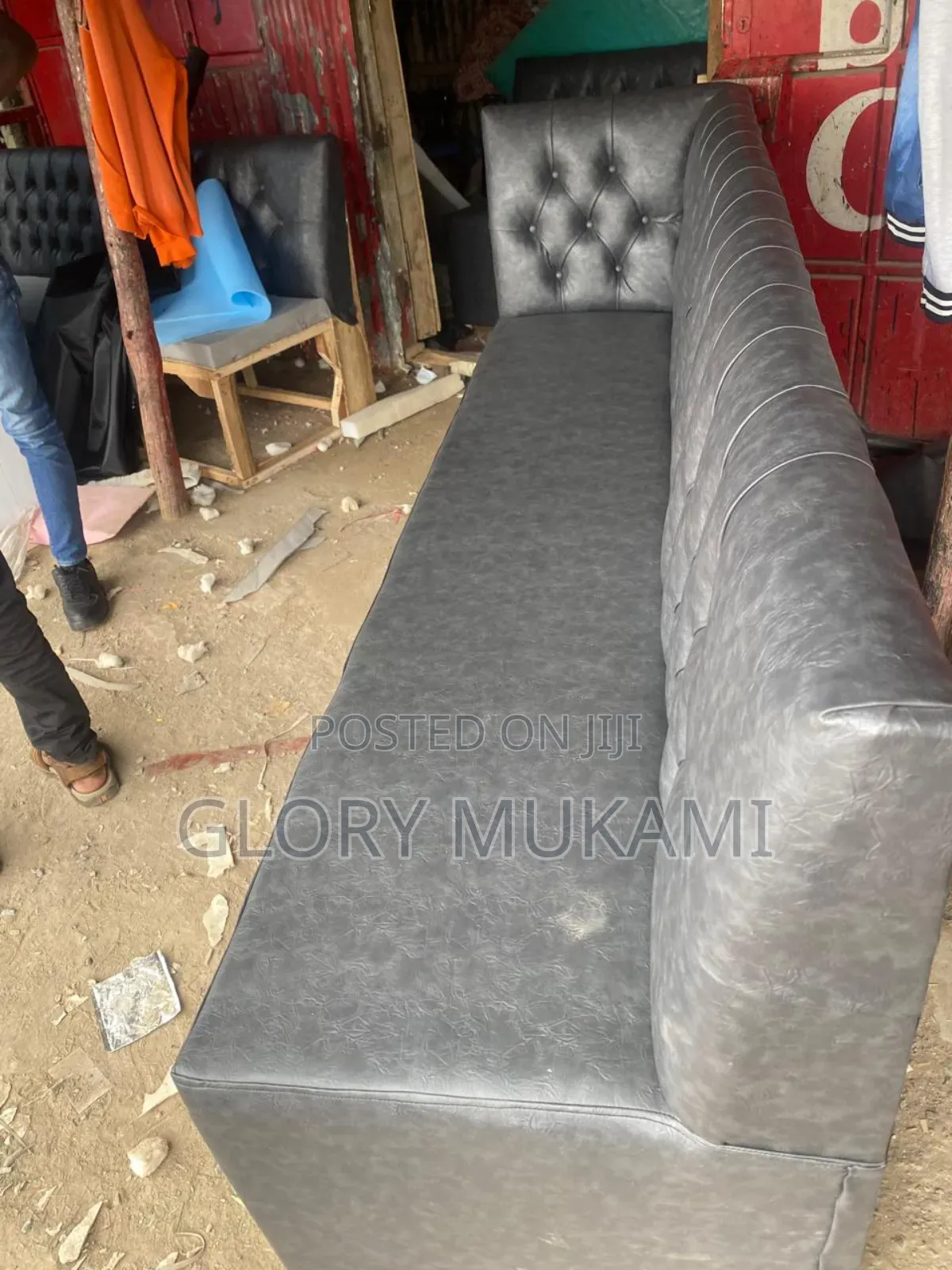 Restaurants and Bar Couches