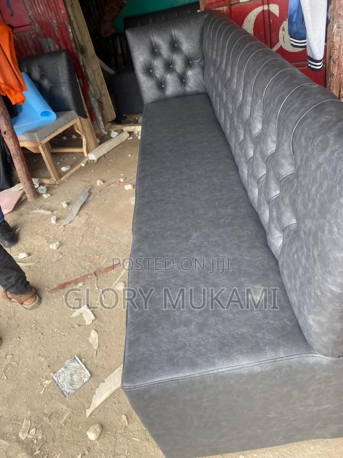 Restaurants and Bar Couches