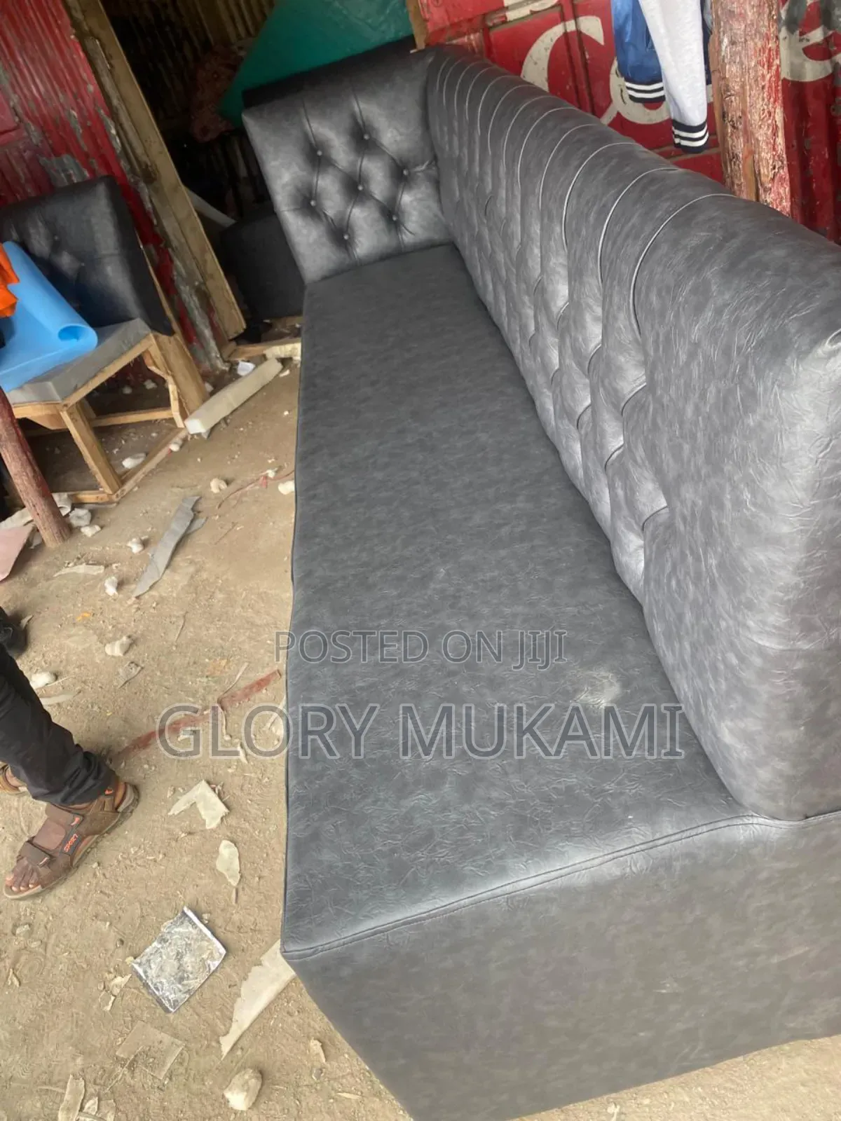 Restaurants and Bar Couches