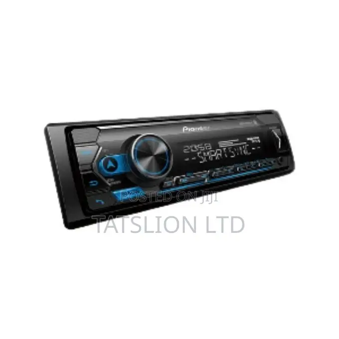 Pioneer MVH-S325BT Car Radio With Bluetooth Handsfree Callin