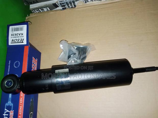 Shock Absorbers Nissan E24,Front - main view