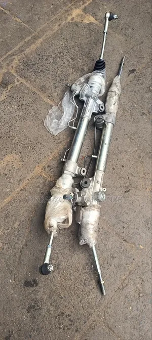 New Steering Racks Prado J95,J120,Surf,D-4d Vigo,Fortuner.