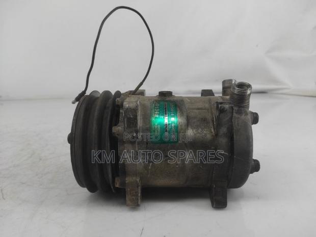 Nissan ZD30 AC Compressor for Caravan, Navara, Patrol, NP300