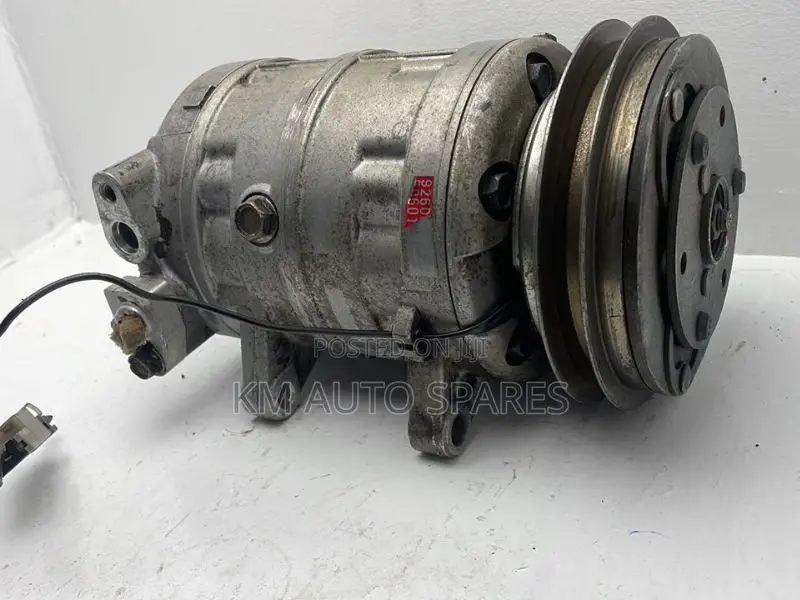 Nissan ZD30 AC Compressor for Caravan, Navara, Patrol, NP300