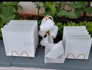 24pc Dinner Set 6500