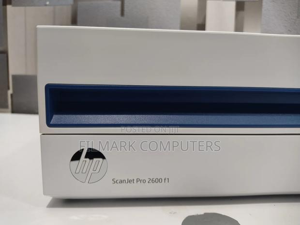 HP Scan Jet Pro 2600 F1 Flatbed Scanner - thumbnail 2