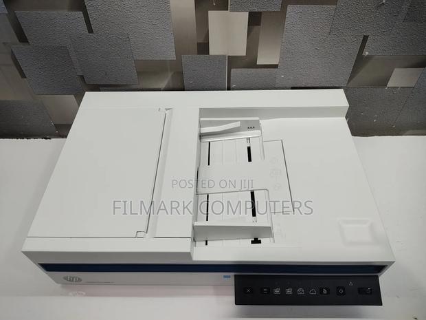 HP Scan Jet Pro 2600 F1 Flatbed Scanner - thumbnail 5