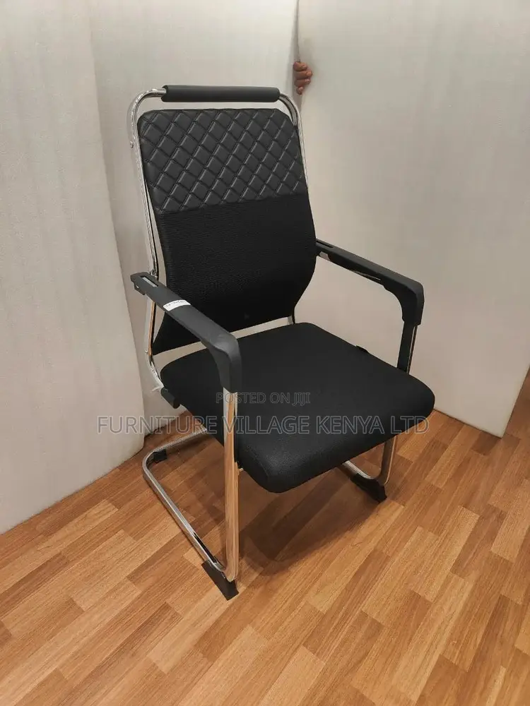Ergonomic Office Desk Chair (Mesh Guest Seat)