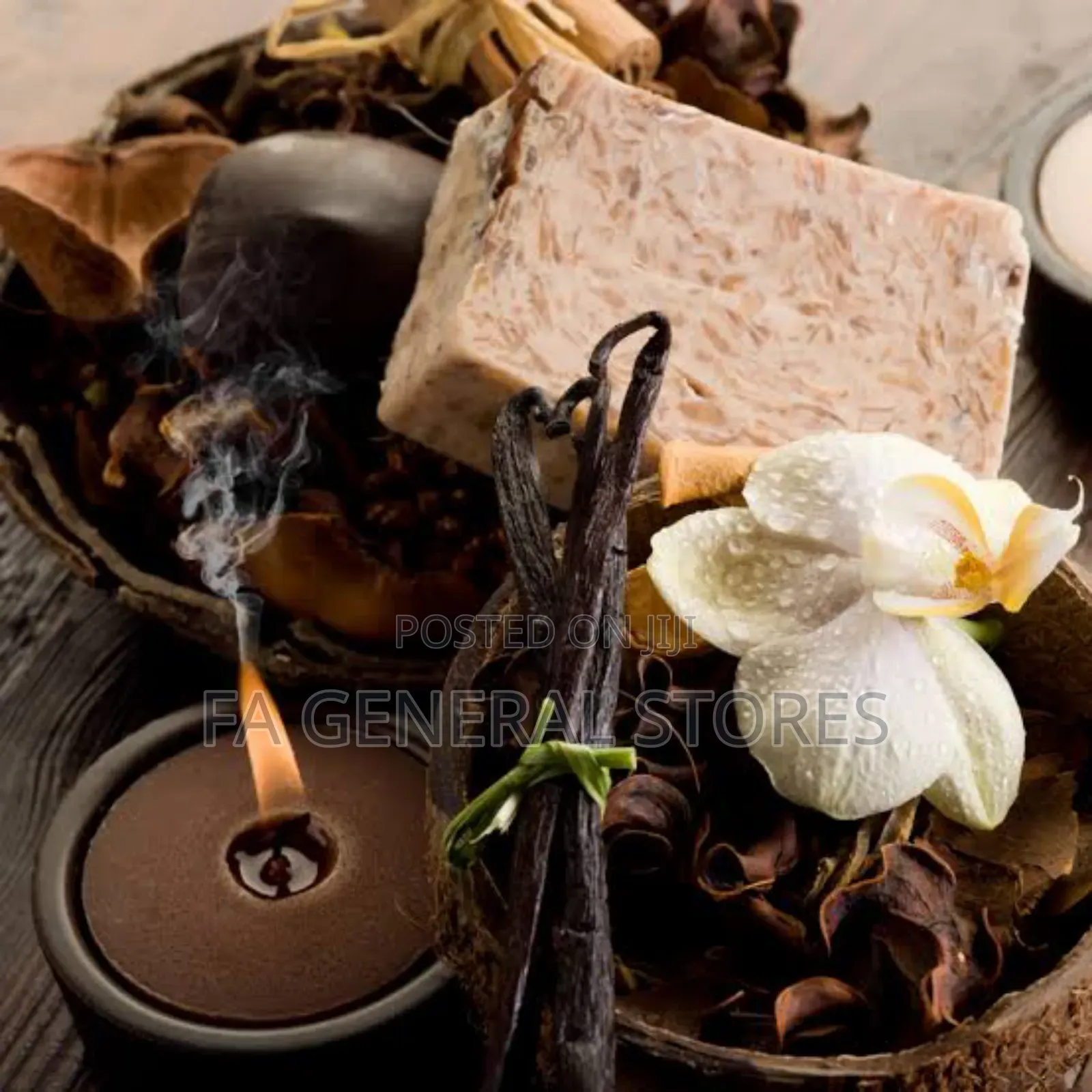 Vanilla Bean, Essential, Oil, Powder, Fragrance, Flavor