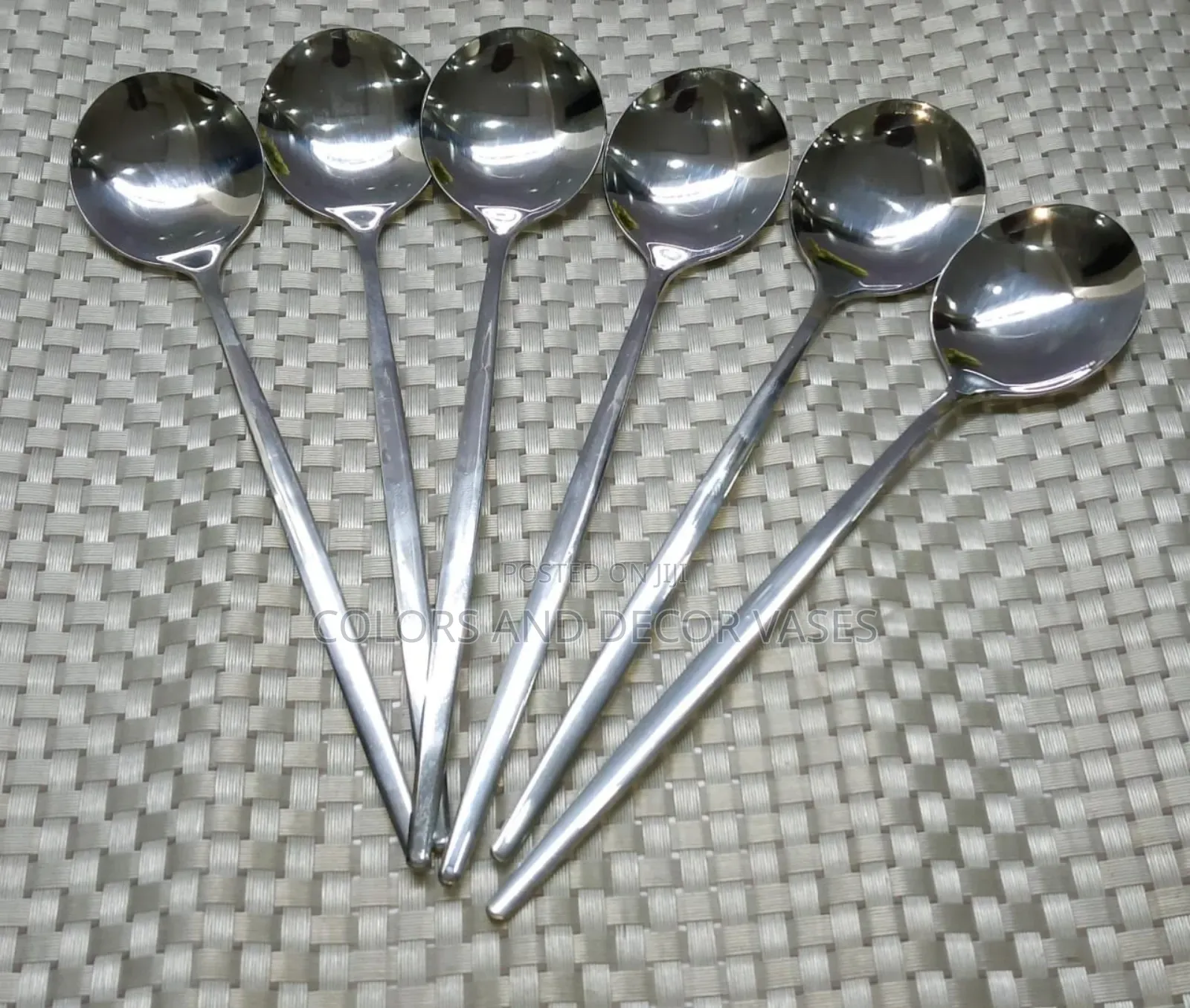 6pcs Set of Cutlery KSH 1000