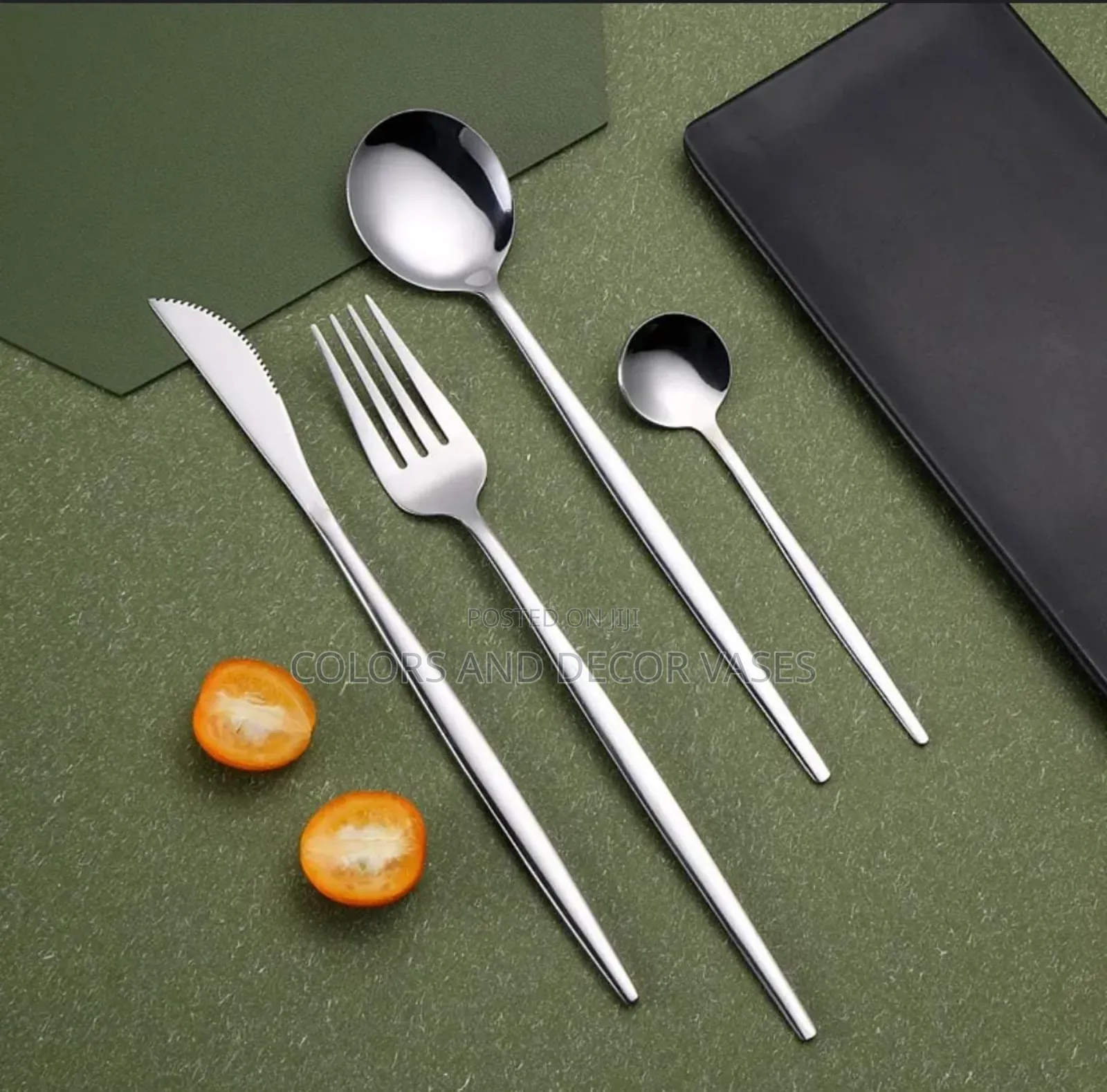 6pcs Set of Cutlery KSH 1000