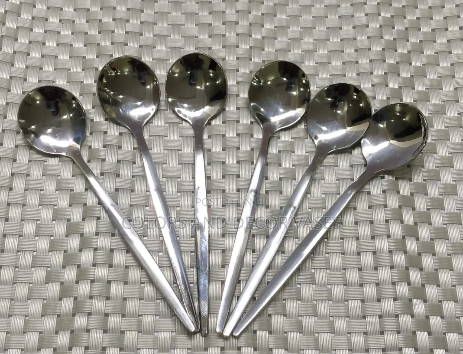 6pcs Set of Cutlery KSH 1000