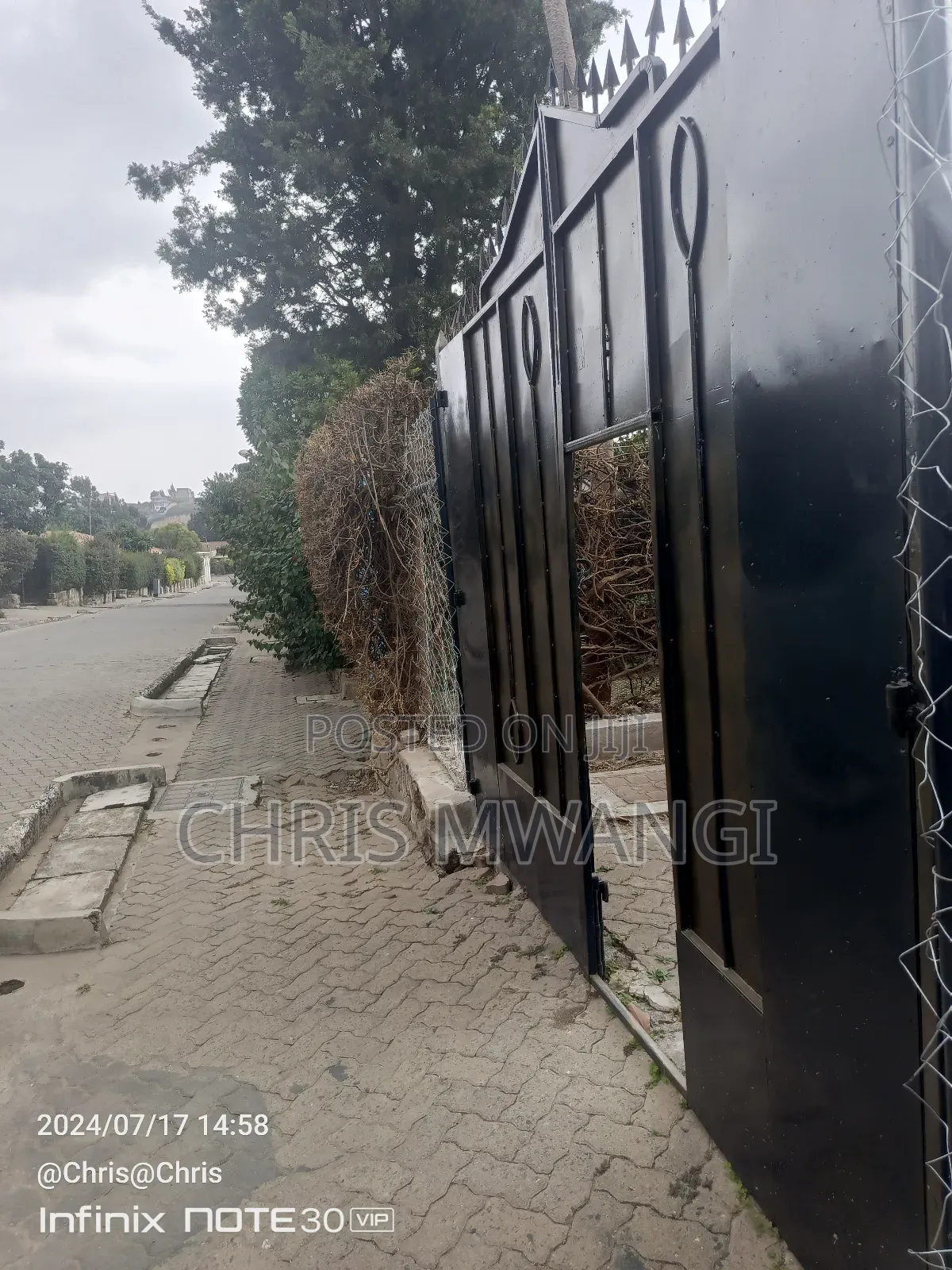 3bdrm Bungalow in Mlolongo Estate, Mombasa Road for sale