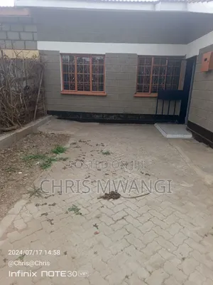3bdrm Bungalow in Mlolongo Estate, Mombasa Road for sale