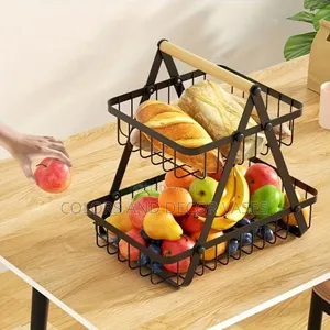 Kitchen Fruit Rack
KSH 2500