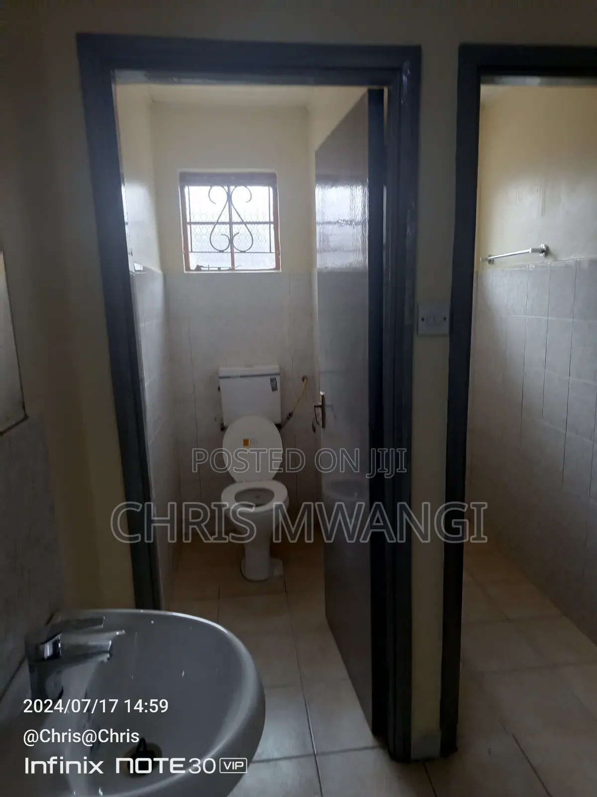 4bdrm Bungalow in Valley View Street., Mombasa Road for sale
