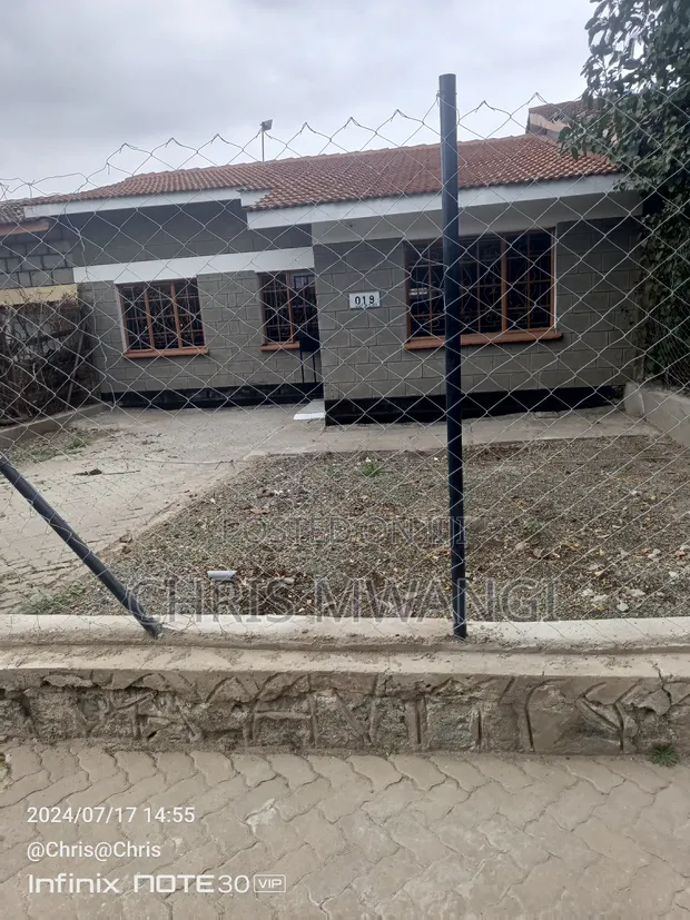 4bdrm Bungalow in Valley View Street., Mombasa Road for sale