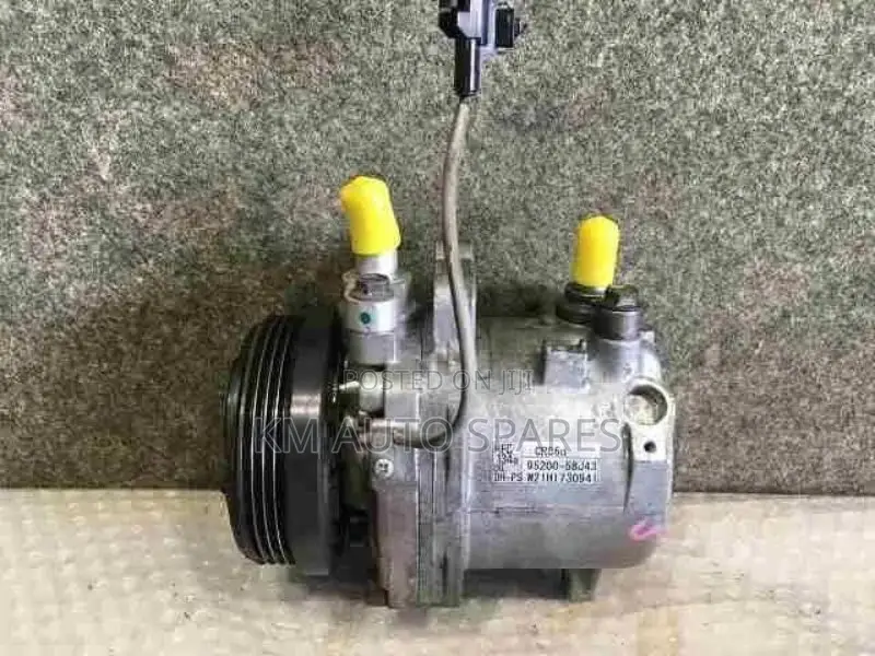 Suzuki K6a Ac Compressor for Alto, Jimny, Wagon R, Every.