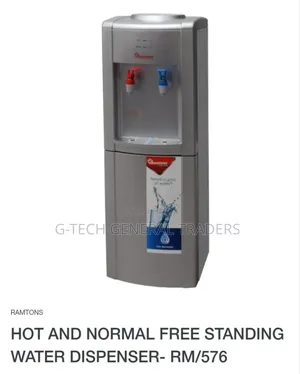 Ramtons Rm/576 Hot and Normal Free Standing Water Dispenser