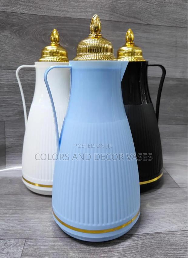 Flask KSH 2500 - main view